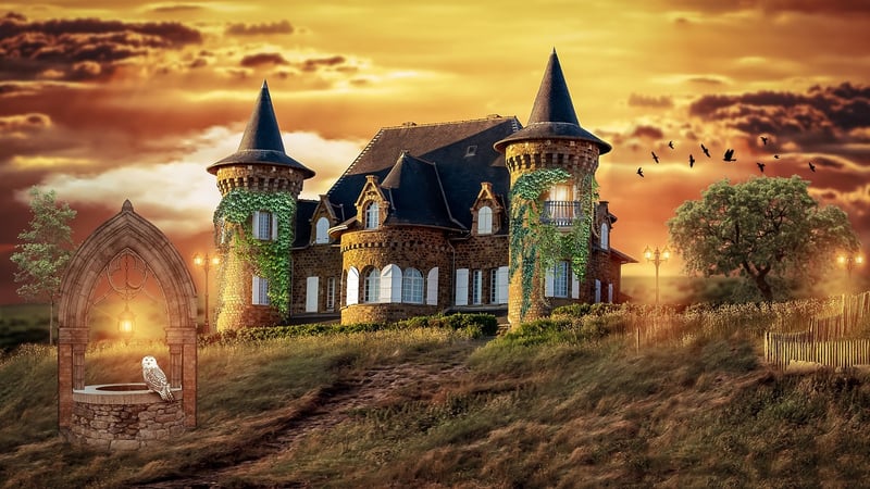 Fairy-tale Landscapes