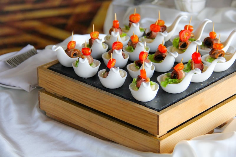 Hors d'oeuvres