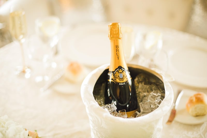 Champagne Toasts