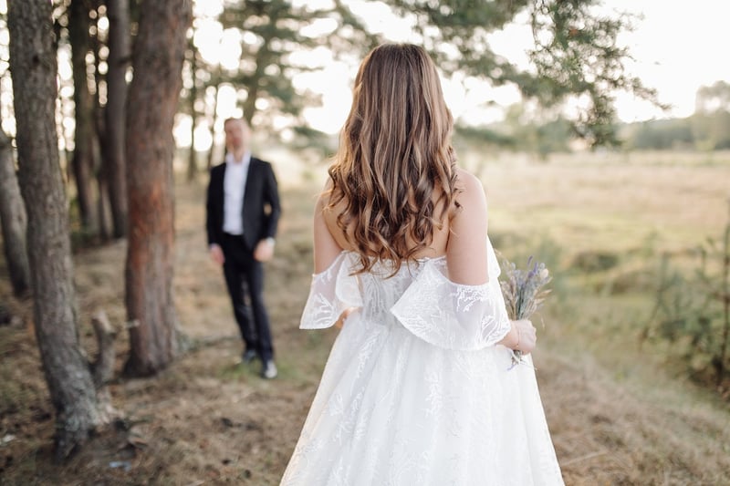 Enchanted Forest Wedding